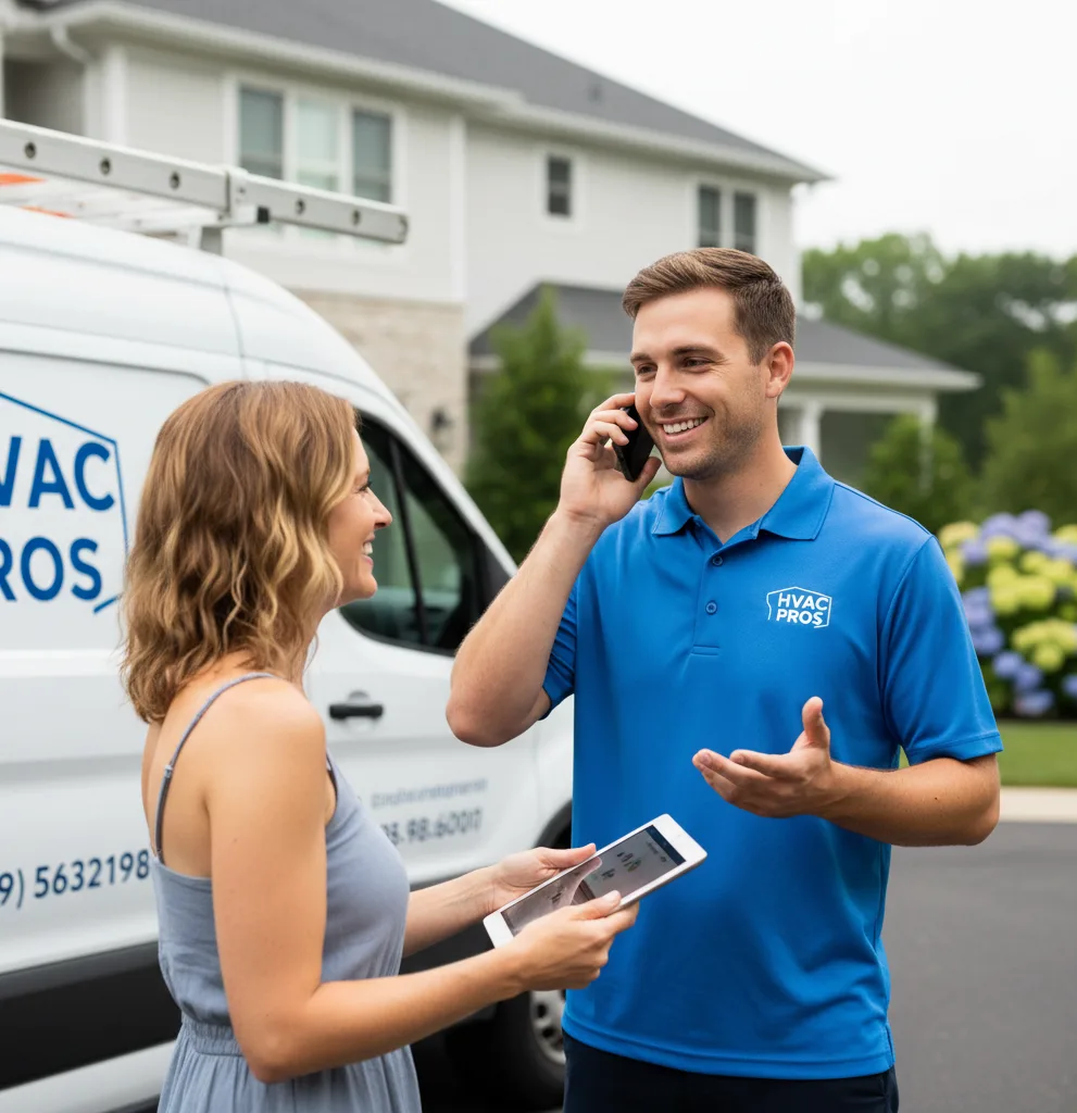 AC Installation in Houston, AK